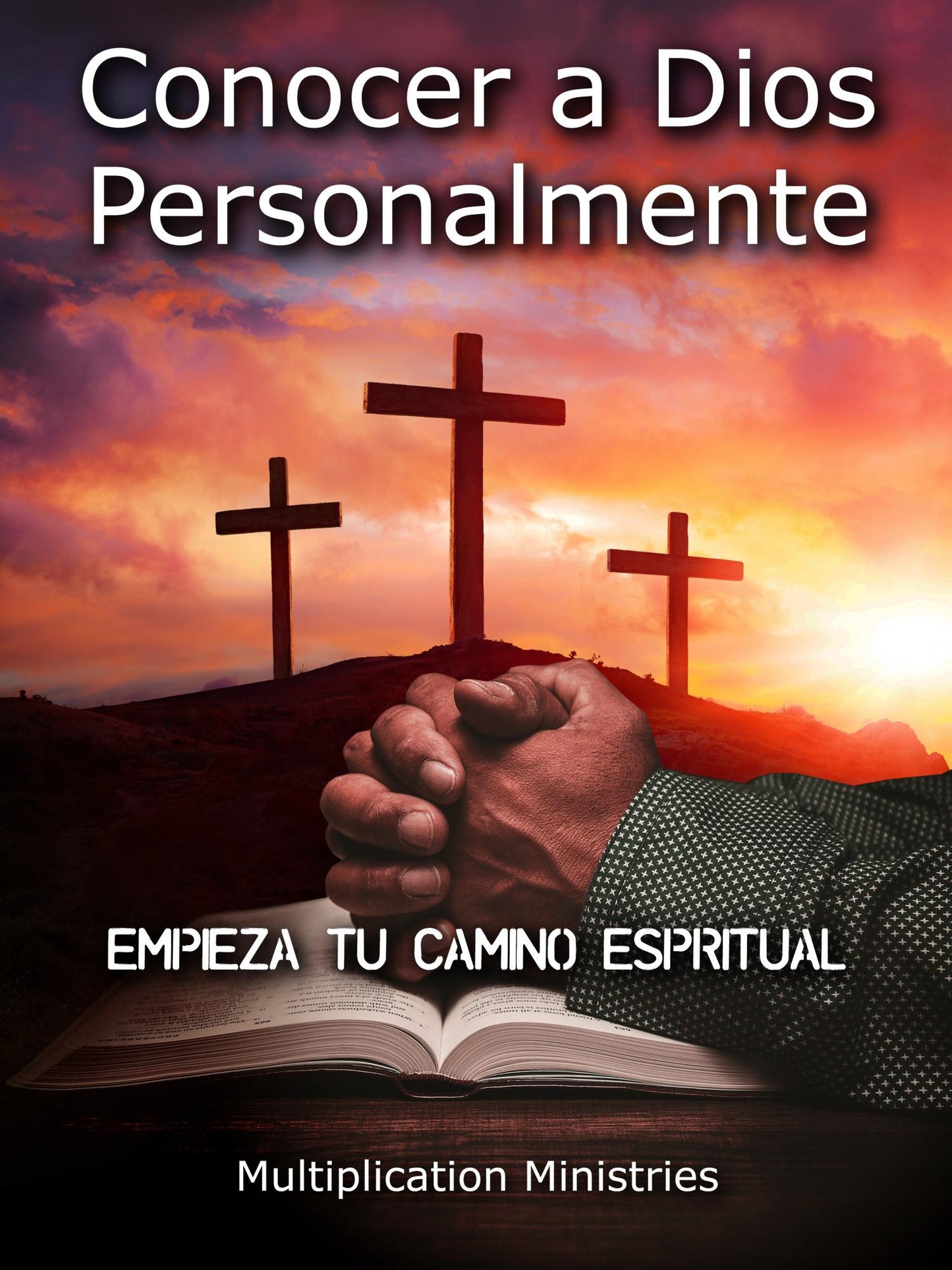 Knowing God Personally - Spanish