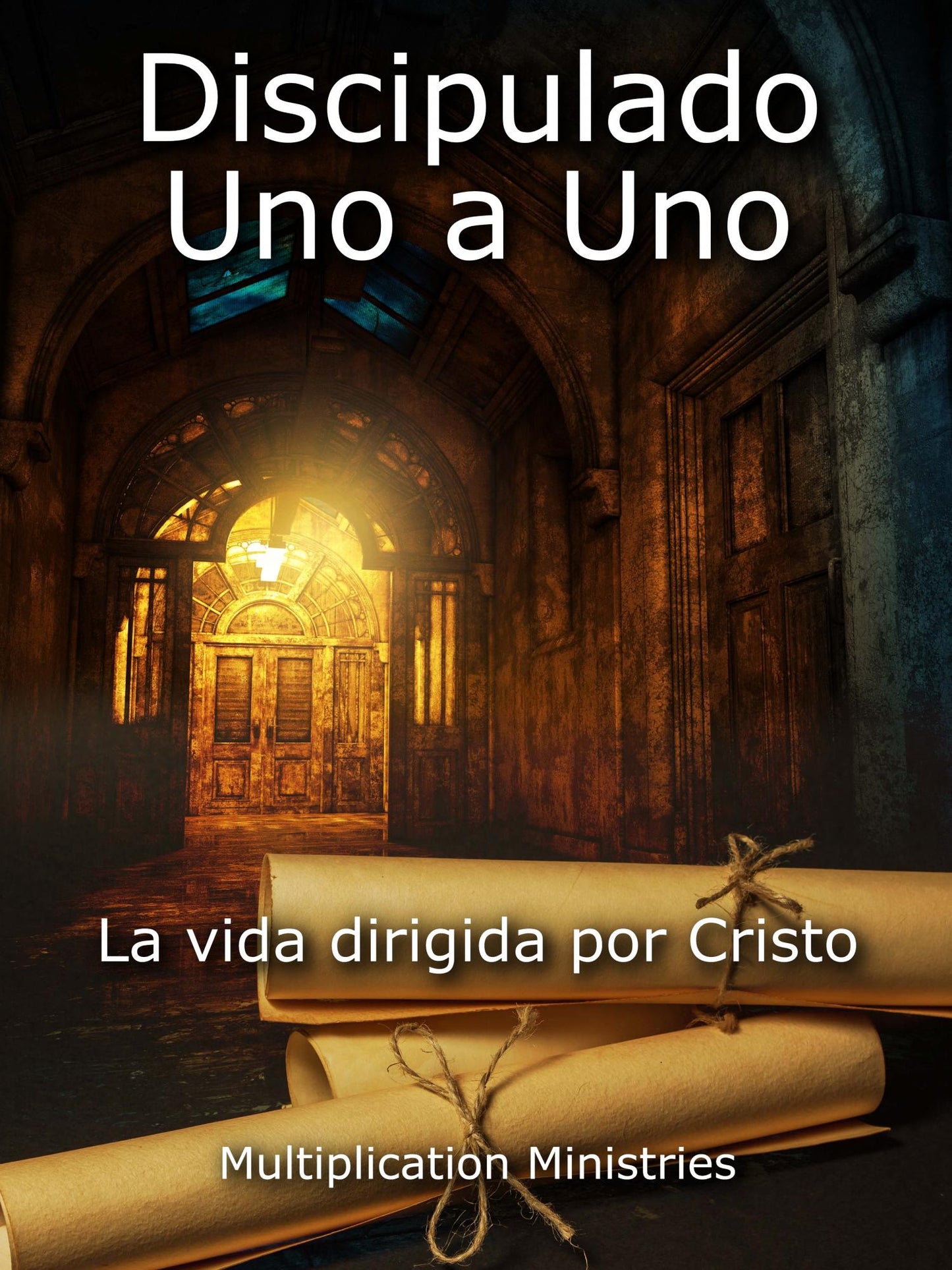 One-to-One Discipleship - Spanish
