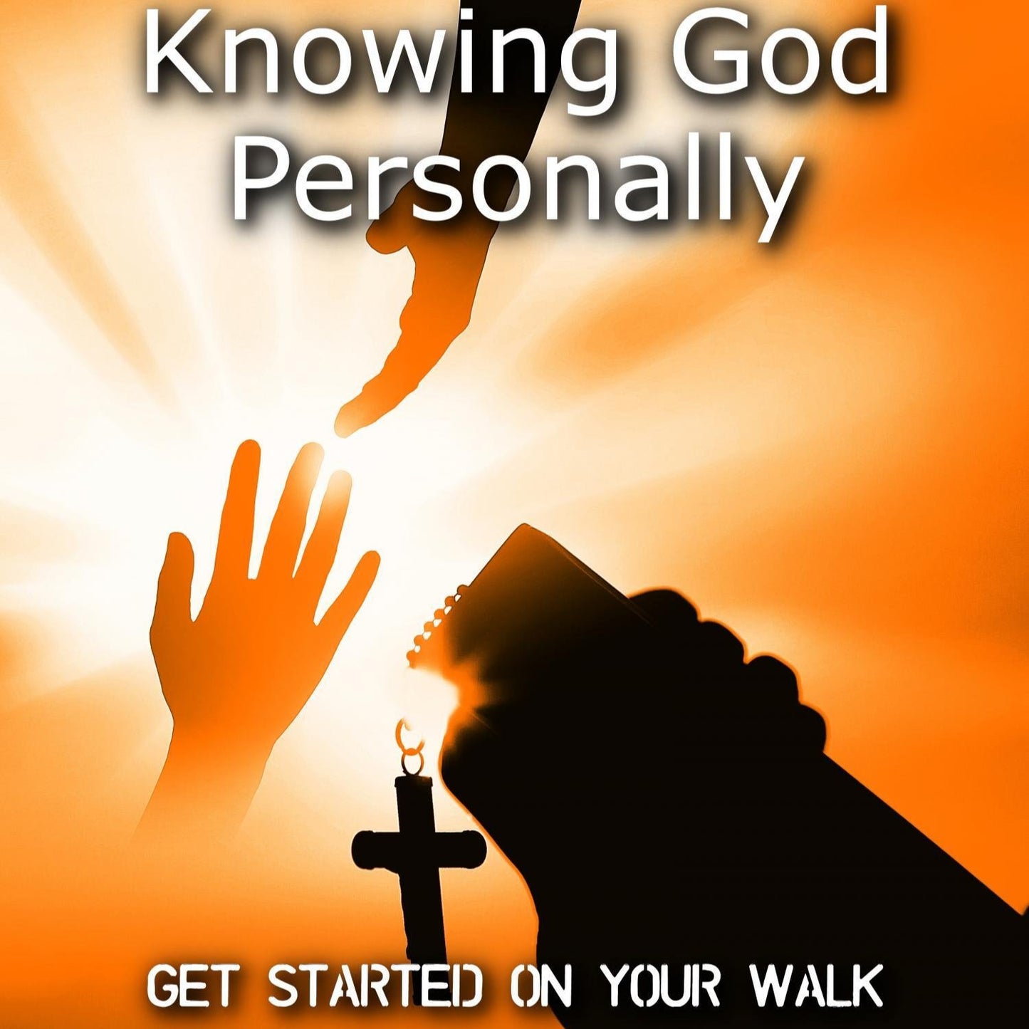 Knowing God Personally - English