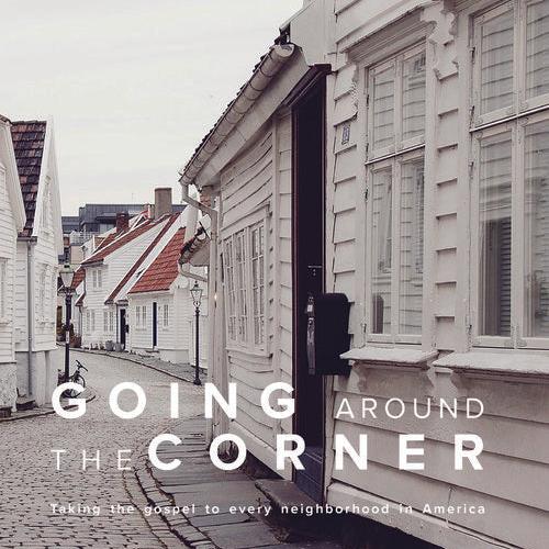 Going Around the Corner Workbook