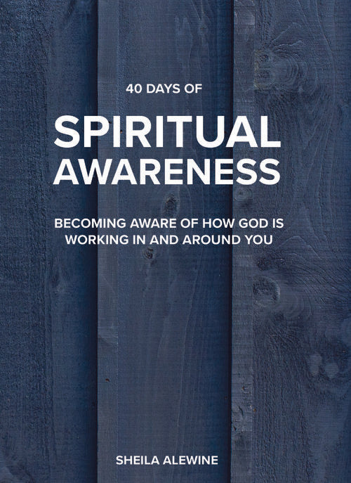 40 Days of Spiritual Awareness